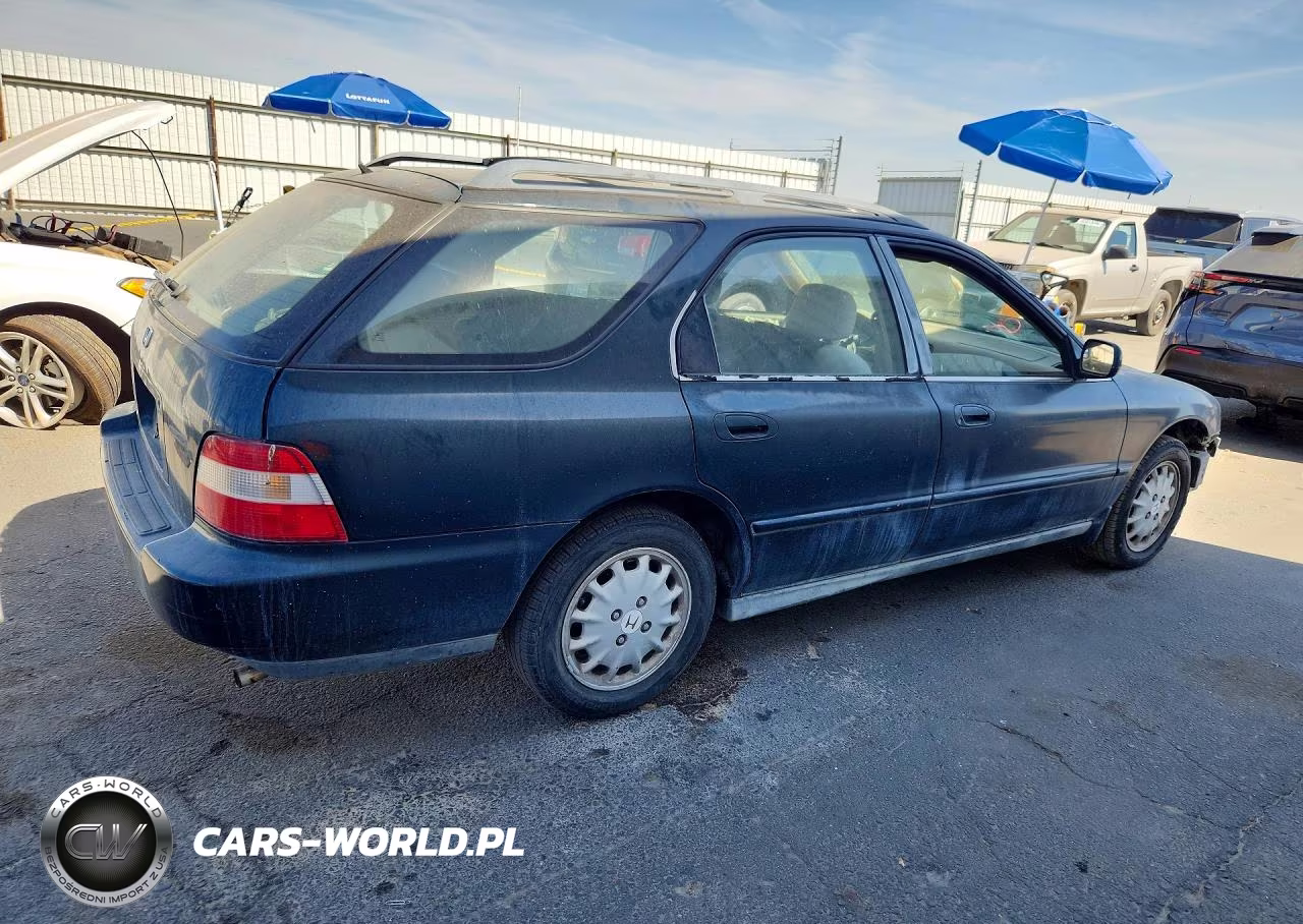 1996 Honda Accord Ex VIN:1HGCE1896TA002648 - 3