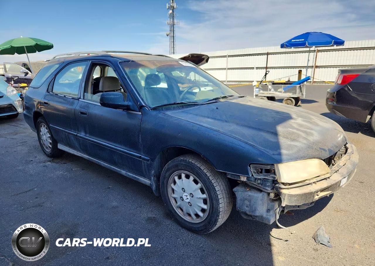 1996 Honda Accord Ex VIN:1HGCE1896TA002648 - 4