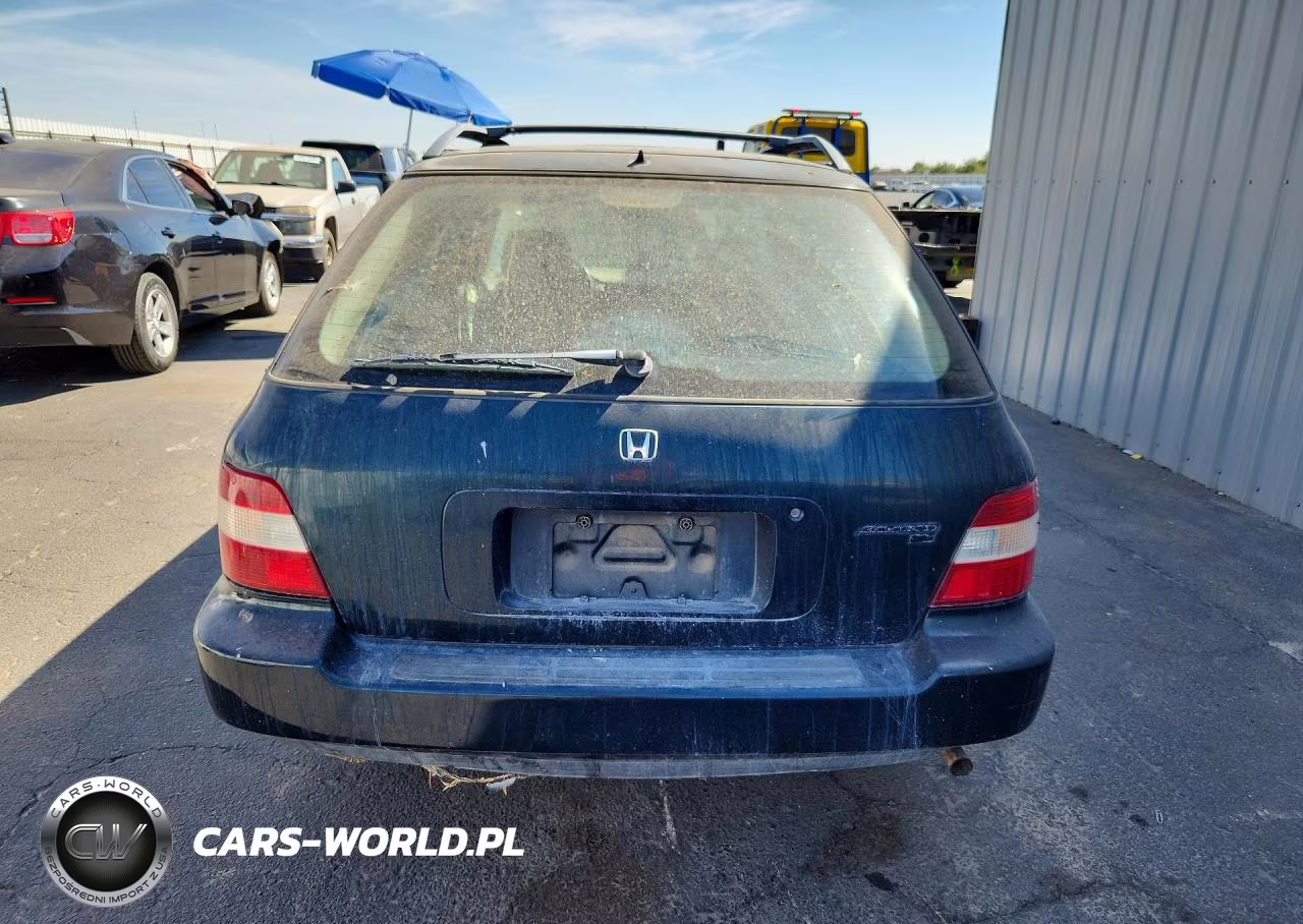1996 Honda Accord Ex VIN:1HGCE1896TA002648 - 6