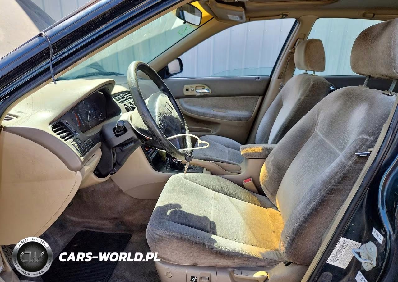 1996 Honda Accord Ex VIN:1HGCE1896TA002648 - 7