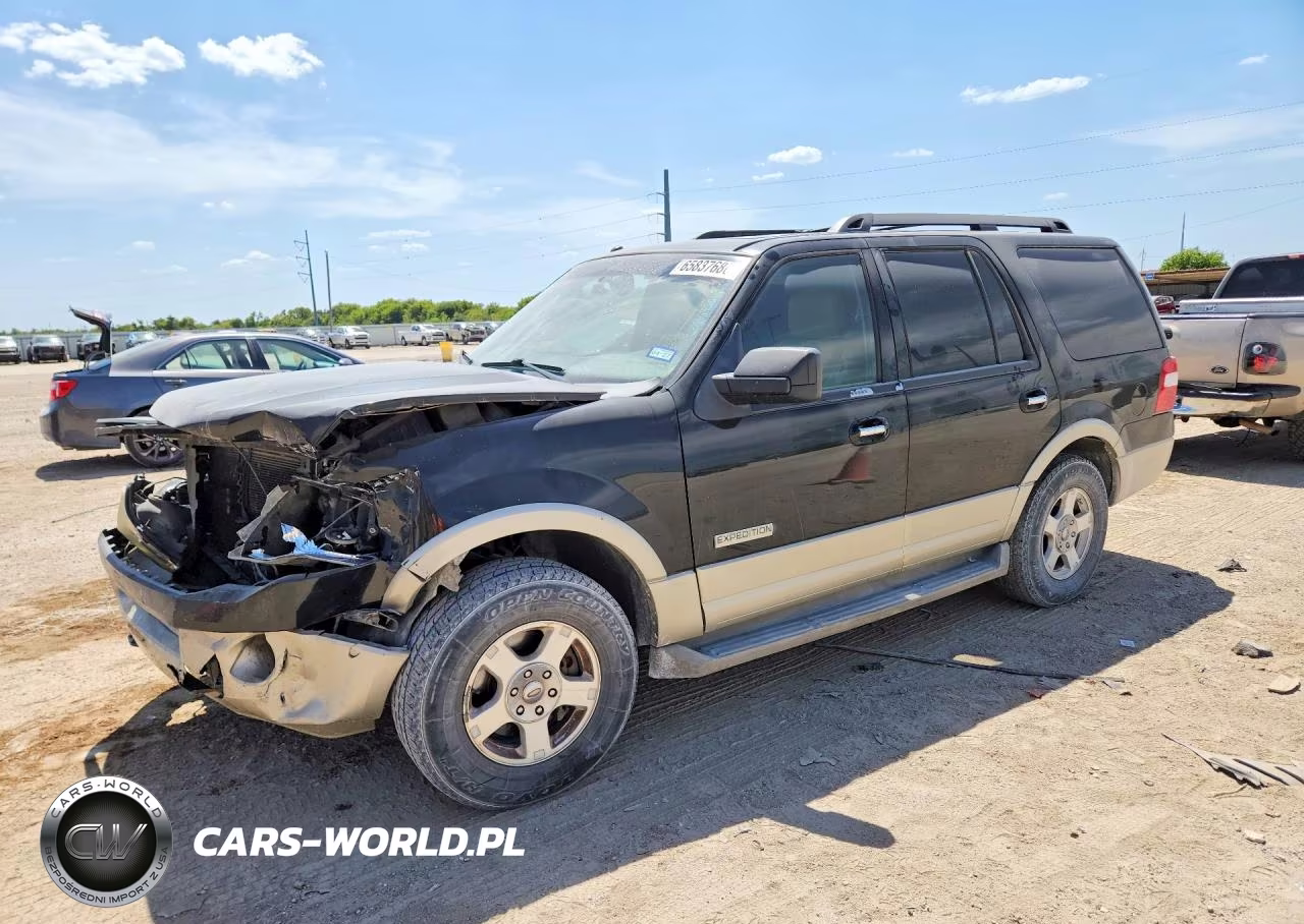 2008 Ford Expedition Eddie Bauer
