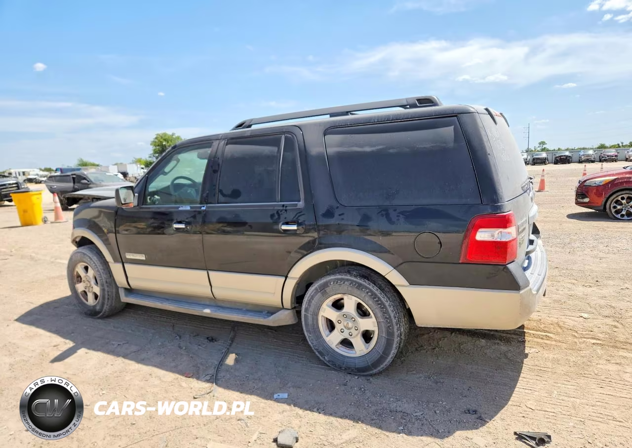 2008 Ford Expedition Eddie Bauer VIN:1FMFU17588LA55095 - 2