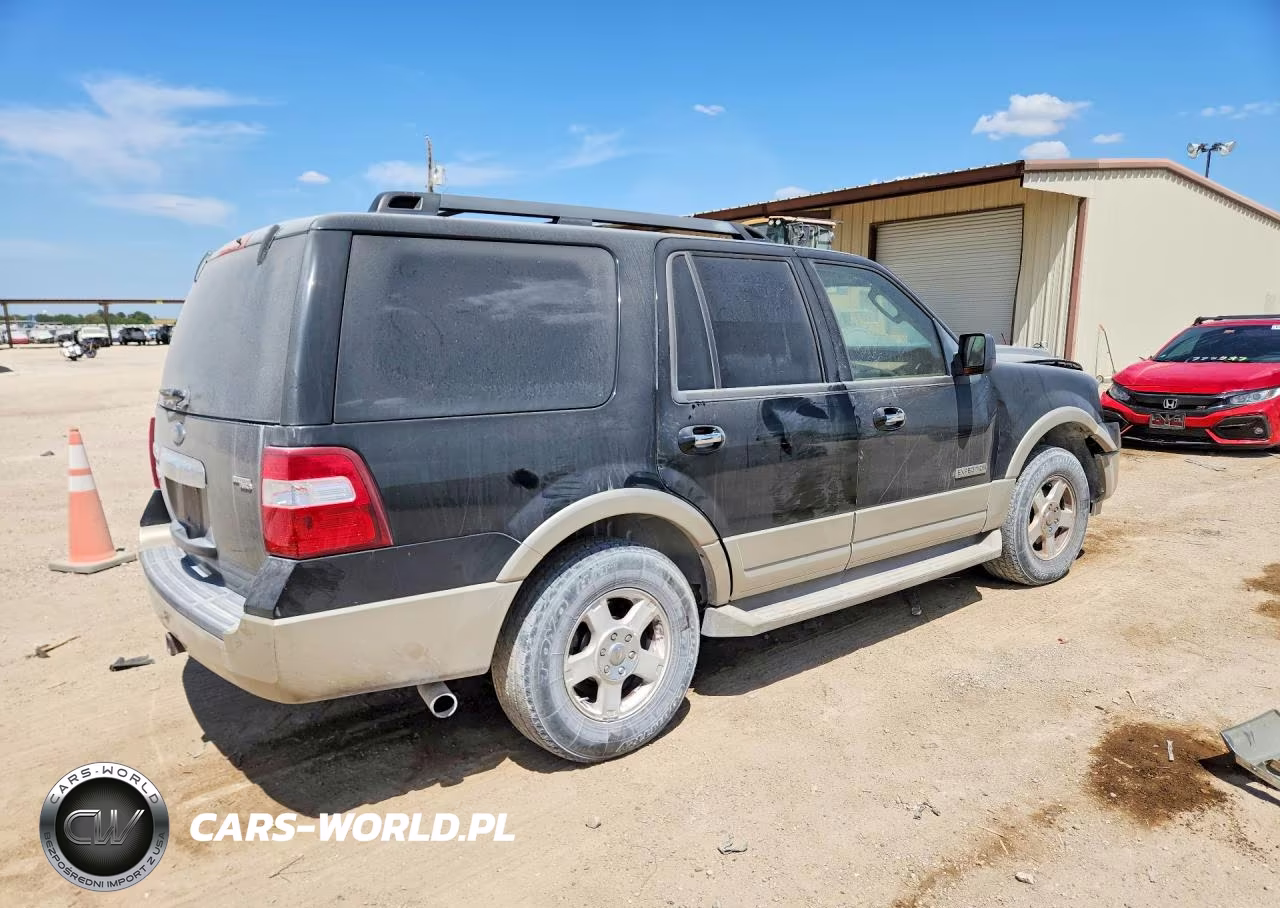 2008 Ford Expedition Eddie Bauer VIN:1FMFU17588LA55095 - 3