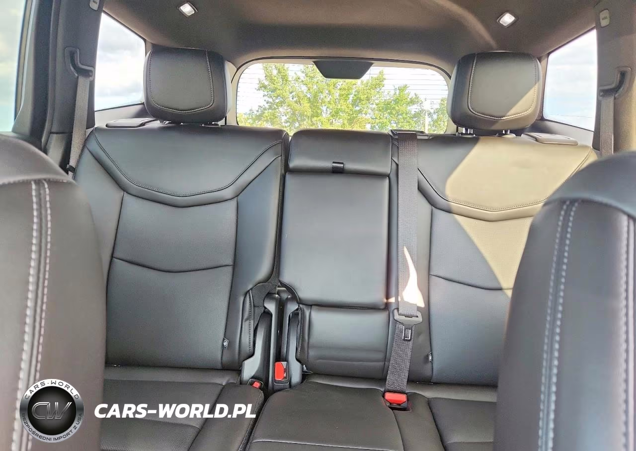 2023 Cadillac Xt6 Premium Luxury VIN:1GYKPDRS1PZ186664 - 10
