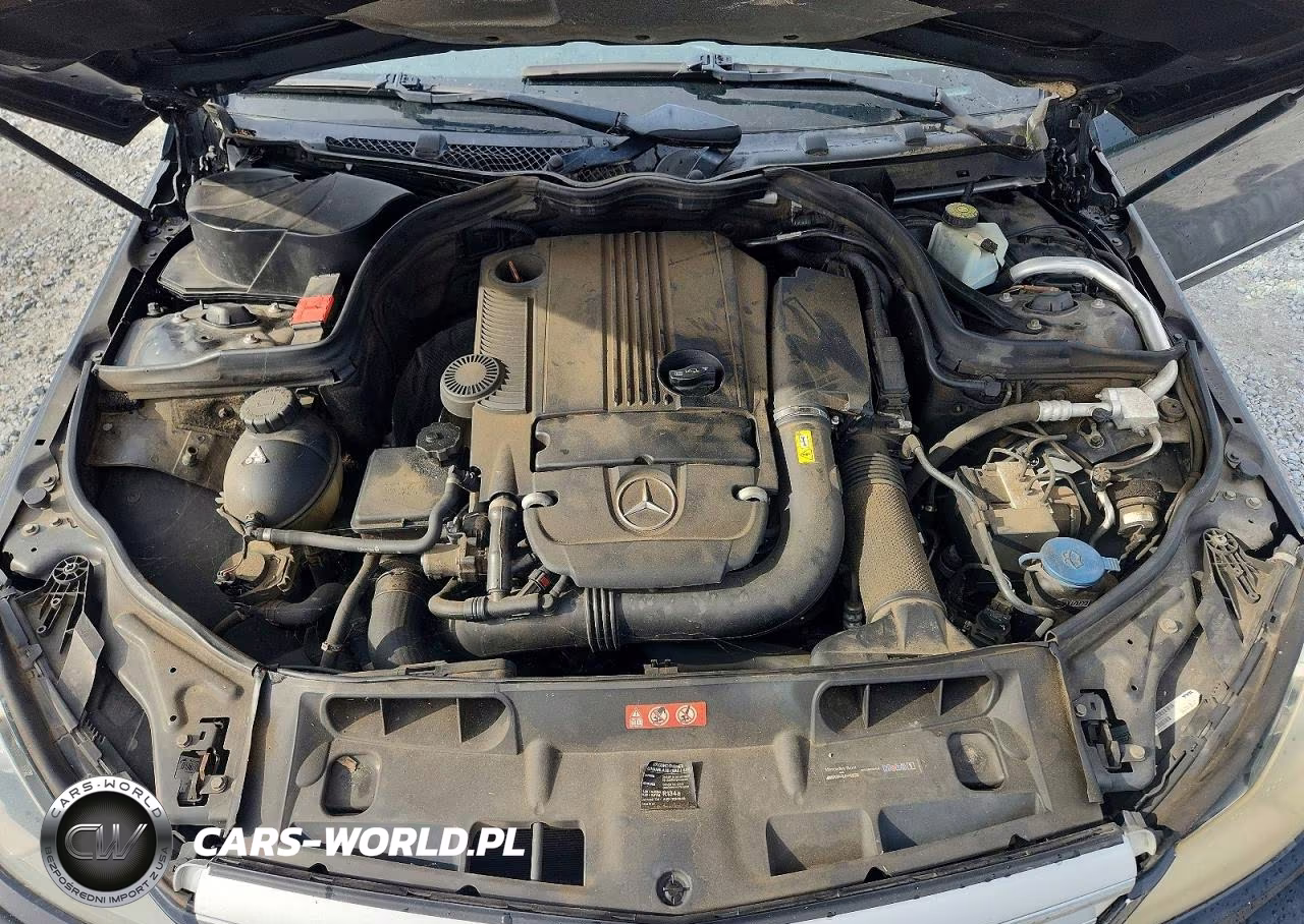 2012 Mercedes-Benz C 250 VIN:WDDGF4HB5CA624021 - 11