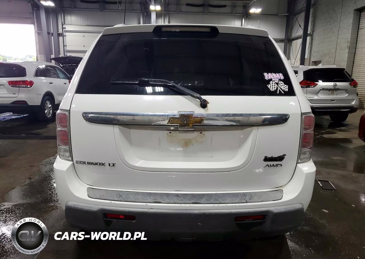 2005 Chevrolet Equinox Lt VIN:2CNDL73F956082516 - 6