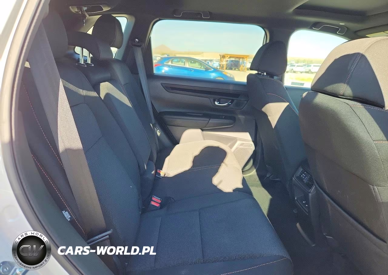2026 Honda Cr-V Trailsport VIN:7FARS6H69TE048605 - 10