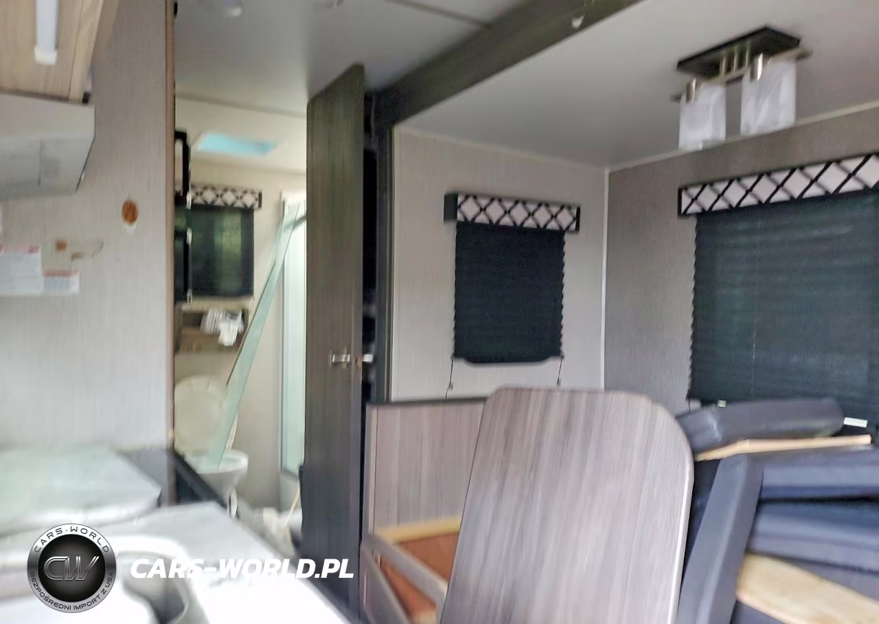 2020 Forest River Freedom Express Camper VIN:5ZT2FEPB2LW011948 - 8