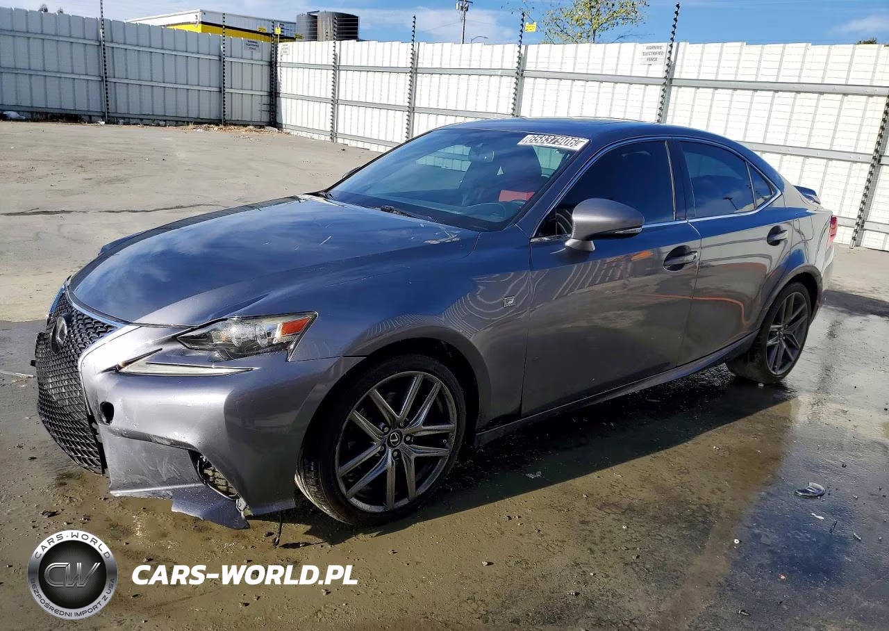 2014 Lexus Is 250