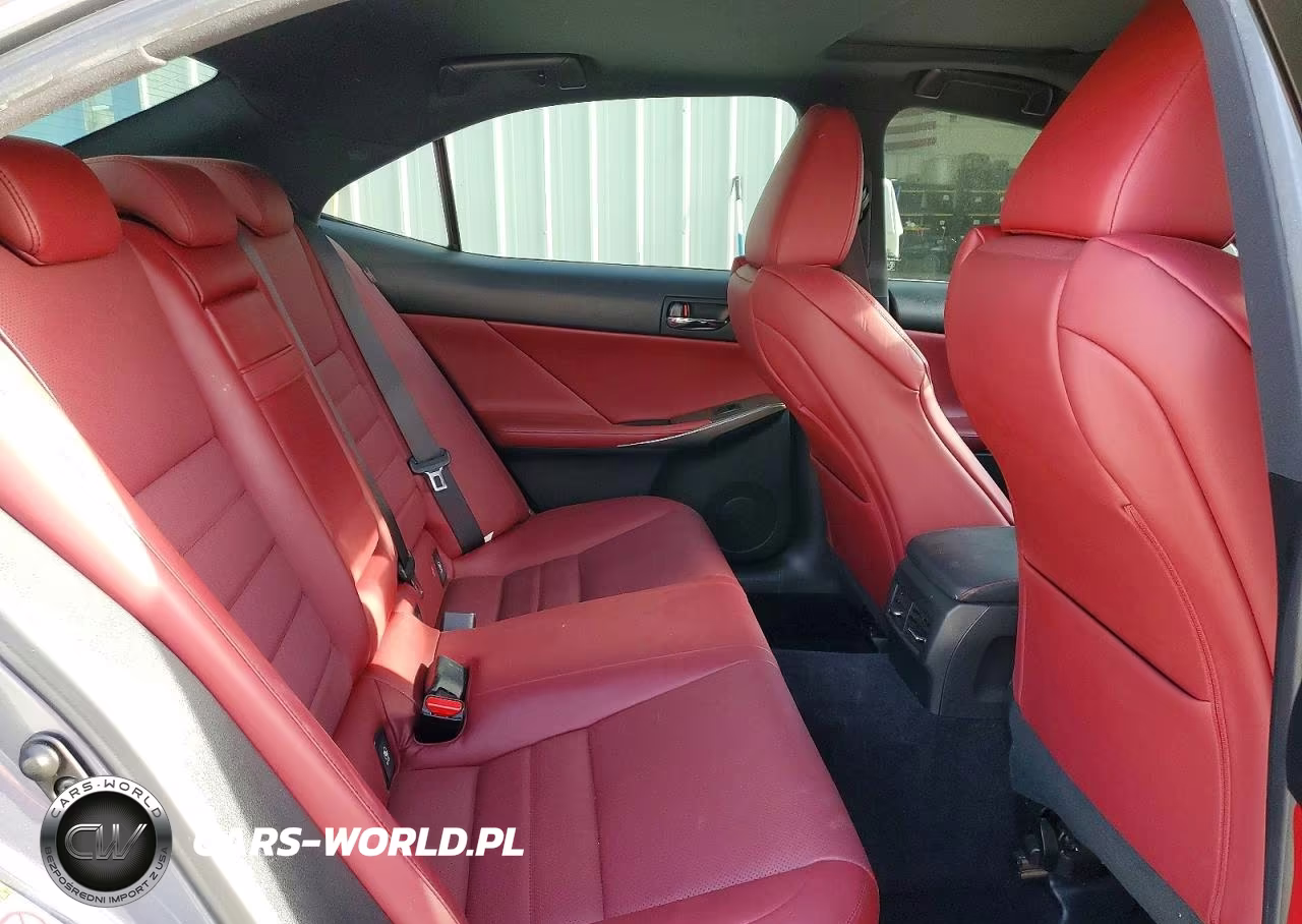 2014 Lexus Is 250 VIN:JTHBF1D2XE5035940 - 10