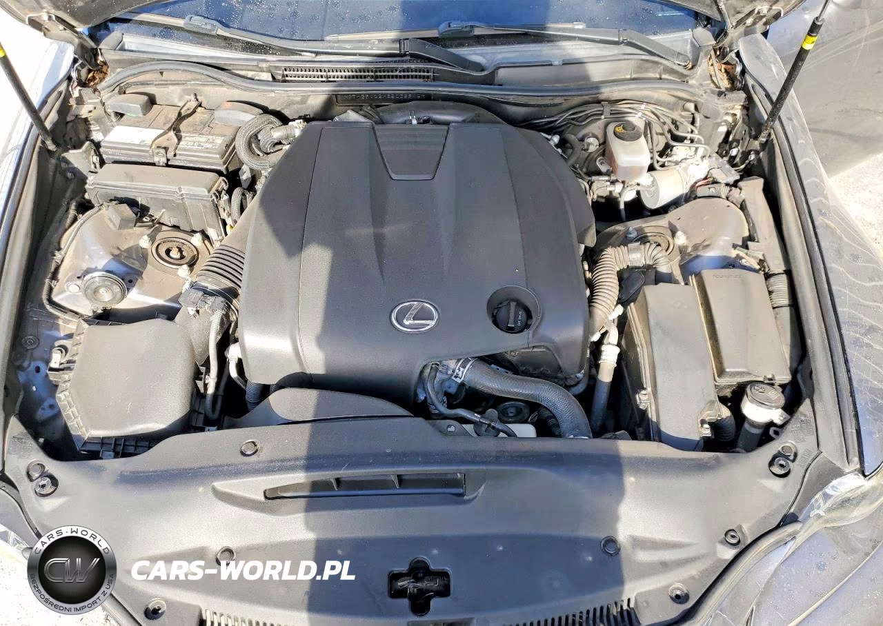 2014 Lexus Is 250 VIN:JTHBF1D2XE5035940 - 11