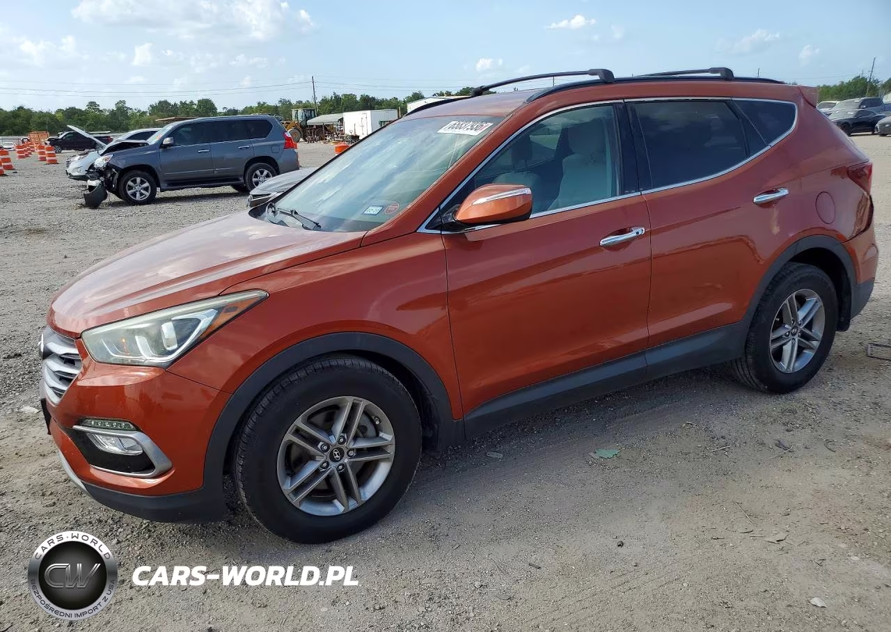 2018 Hyundai Santa Fe Sport 2.4L