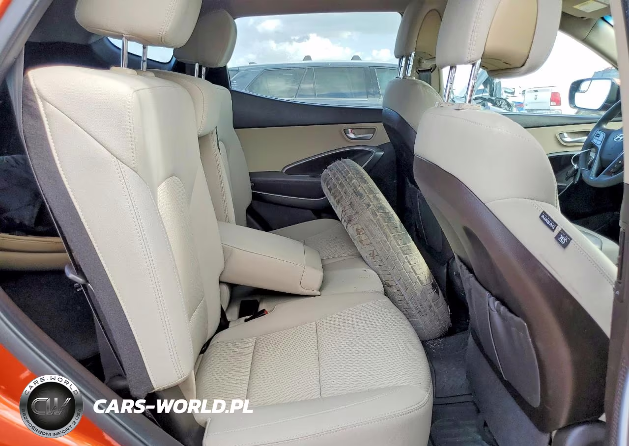 2018 Hyundai Santa Fe Sport 2.4L VIN:5XYZU3LB0JG521872 - 10