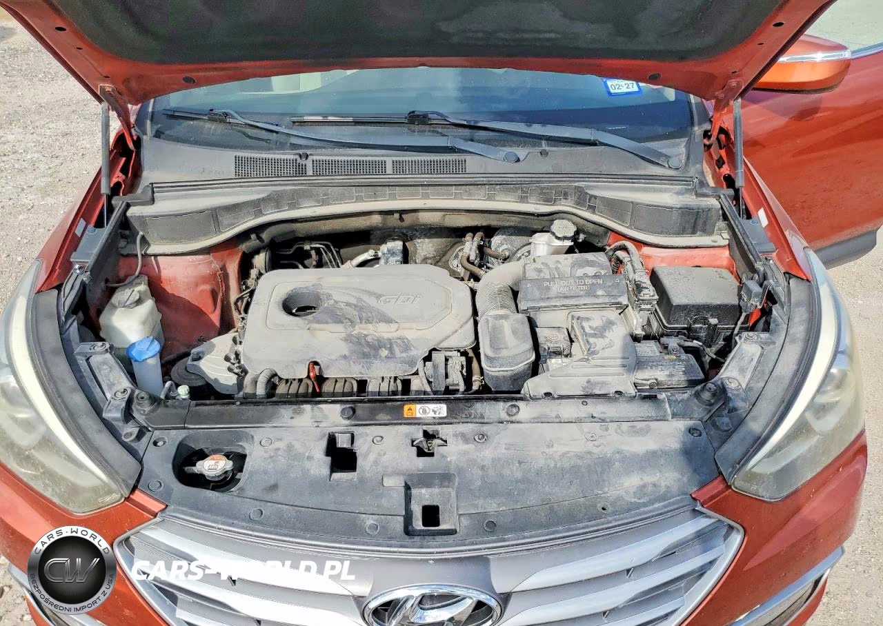 2018 Hyundai Santa Fe Sport 2.4L VIN:5XYZU3LB0JG521872 - 11