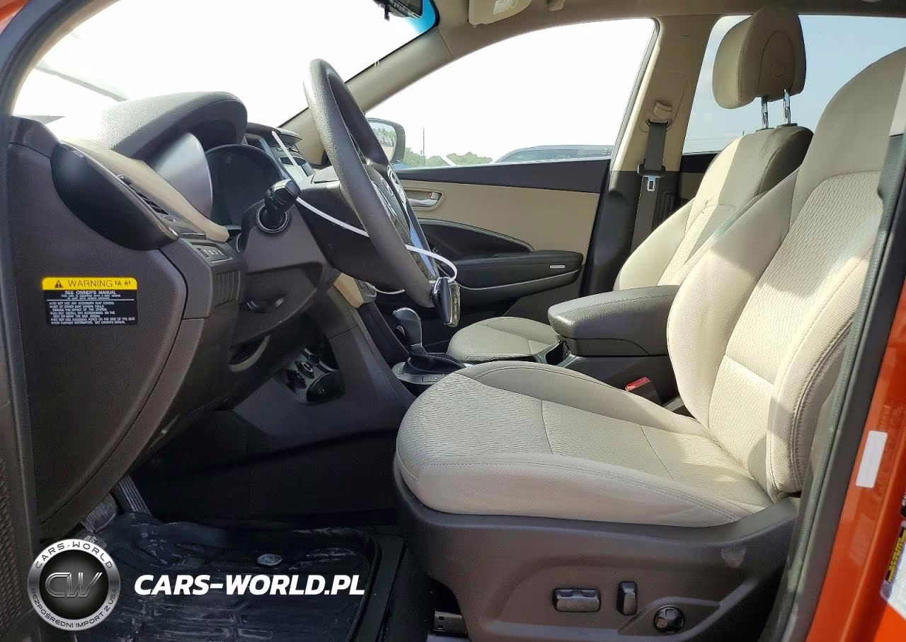 2018 Hyundai Santa Fe Sport 2.4L VIN:5XYZU3LB0JG521872 - 7