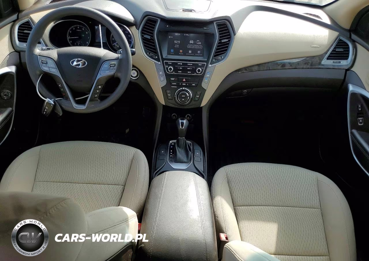 2018 Hyundai Santa Fe Sport 2.4L VIN:5XYZU3LB0JG521872 - 8