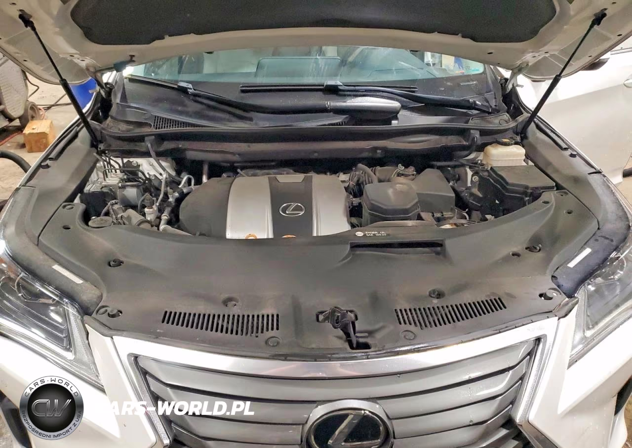 2019 Lexus Rx 350 Base VIN:2T2BZMCA1KC168339 - 12