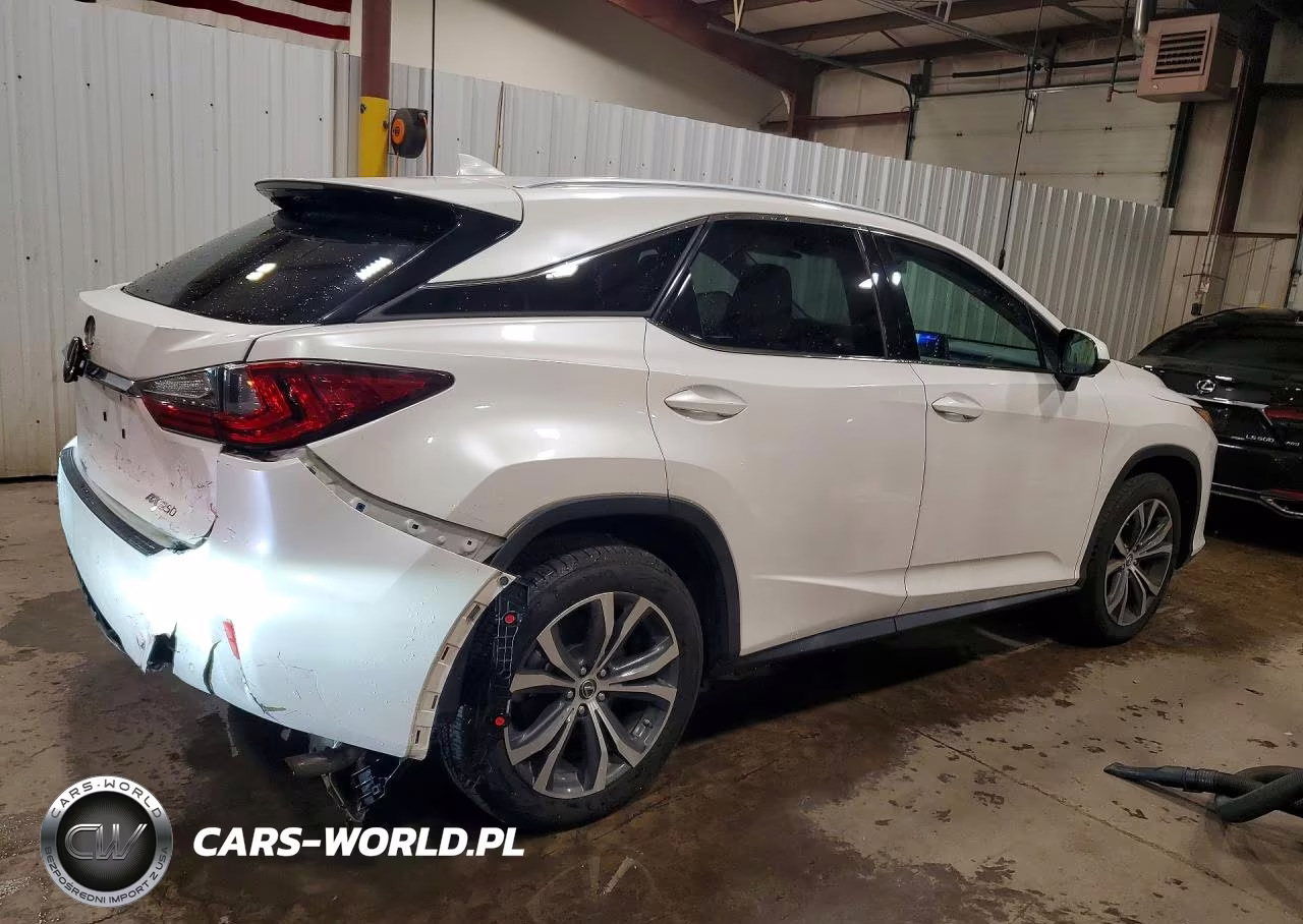 2019 Lexus Rx 350 Base VIN:2T2BZMCA1KC168339 - 3