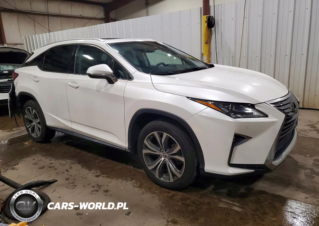 2019 Lexus Rx 350 Base VIN:2T2BZMCA1KC168339 - 4