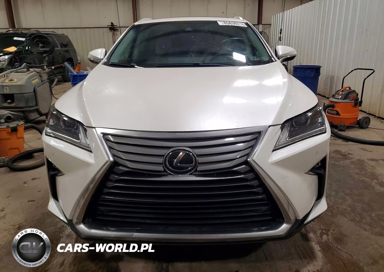 2019 Lexus Rx 350 Base VIN:2T2BZMCA1KC168339 - 5