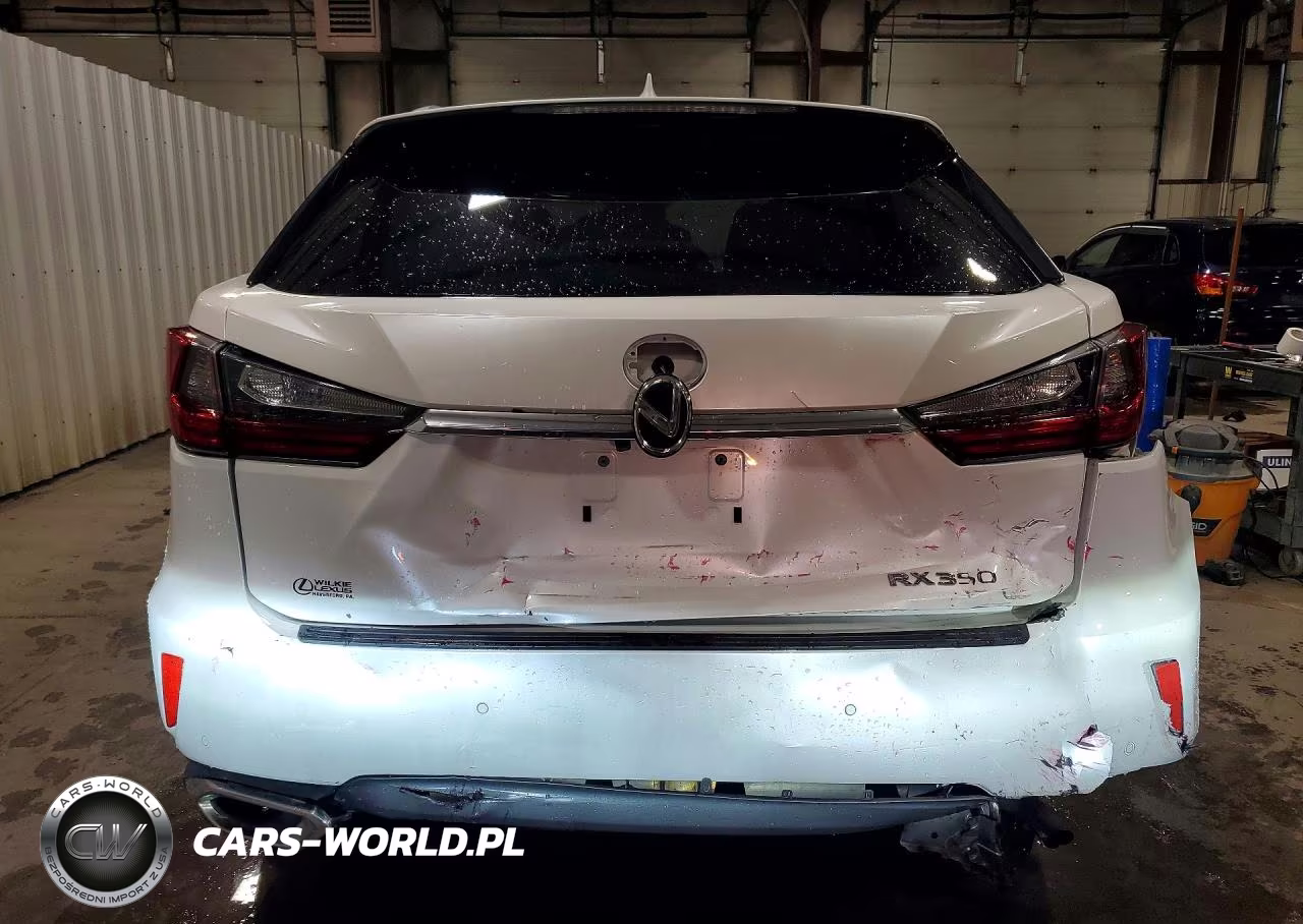 2019 Lexus Rx 350 Base VIN:2T2BZMCA1KC168339 - 6