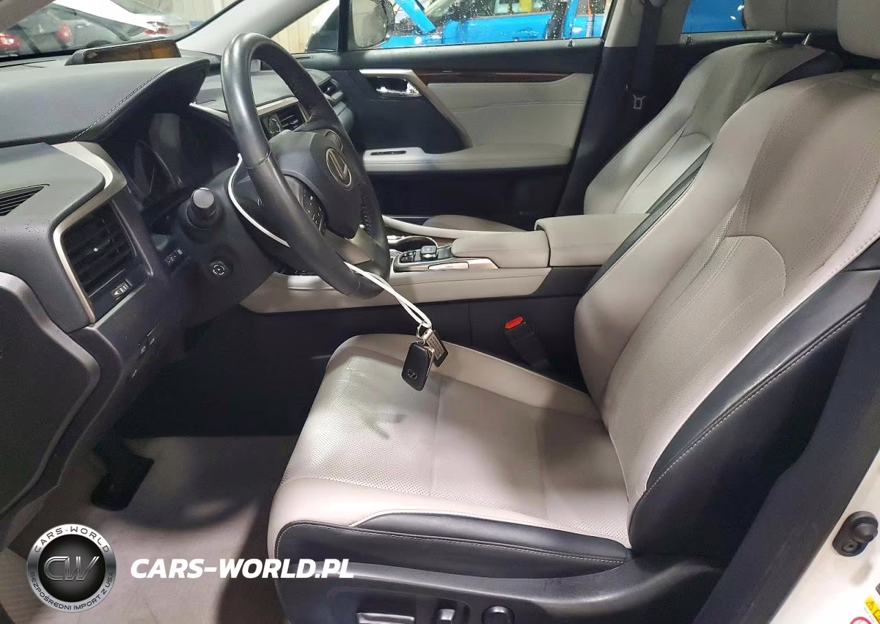 2019 Lexus Rx 350 Base VIN:2T2BZMCA1KC168339 - 7