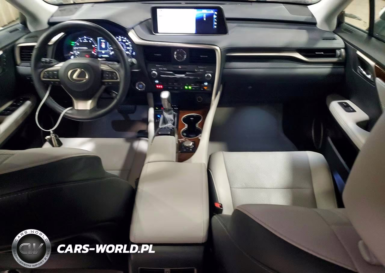 2019 Lexus Rx 350 Base VIN:2T2BZMCA1KC168339 - 8