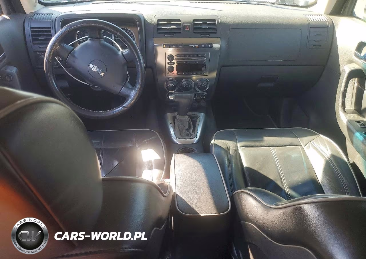 2006 Hummer H3 VIN:5GTDN136668329894 - 8