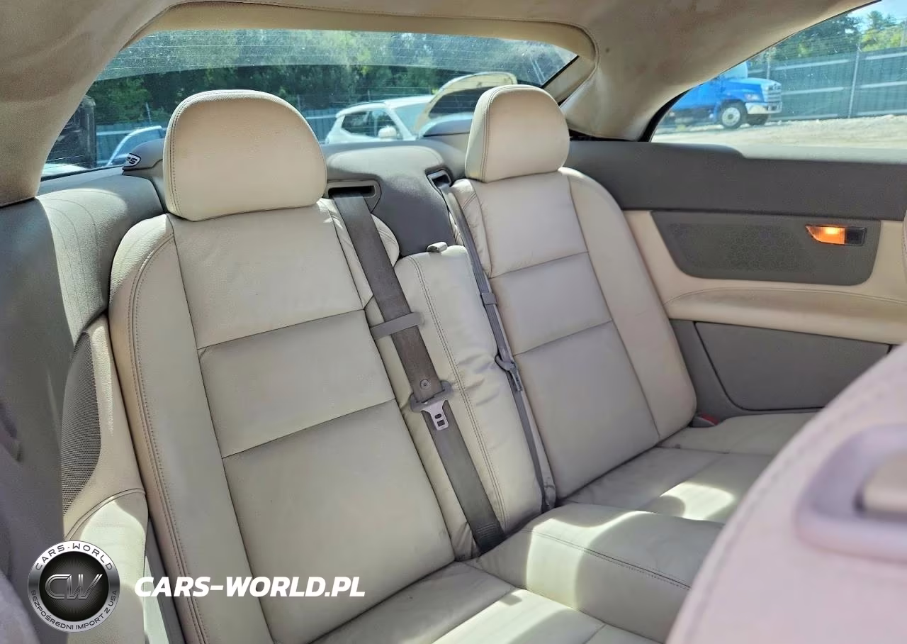 2008 Volvo C70 T5 VIN:YV1MC67268J047116 - 10