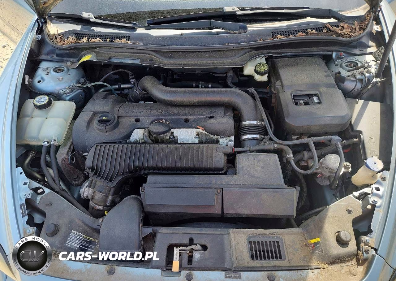 2008 Volvo C70 T5 VIN:YV1MC67268J047116 - 11