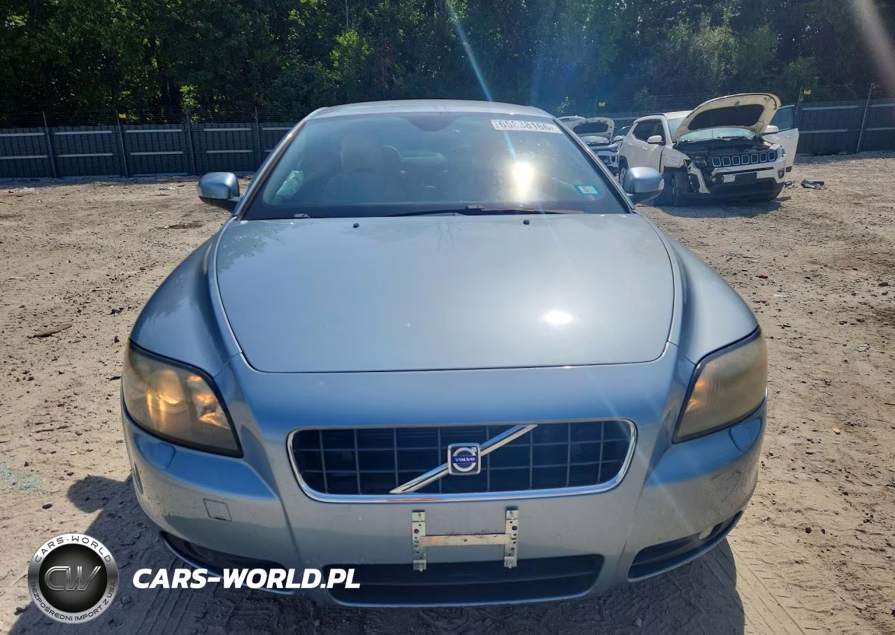 2008 Volvo C70 T5 VIN:YV1MC67268J047116 - 5