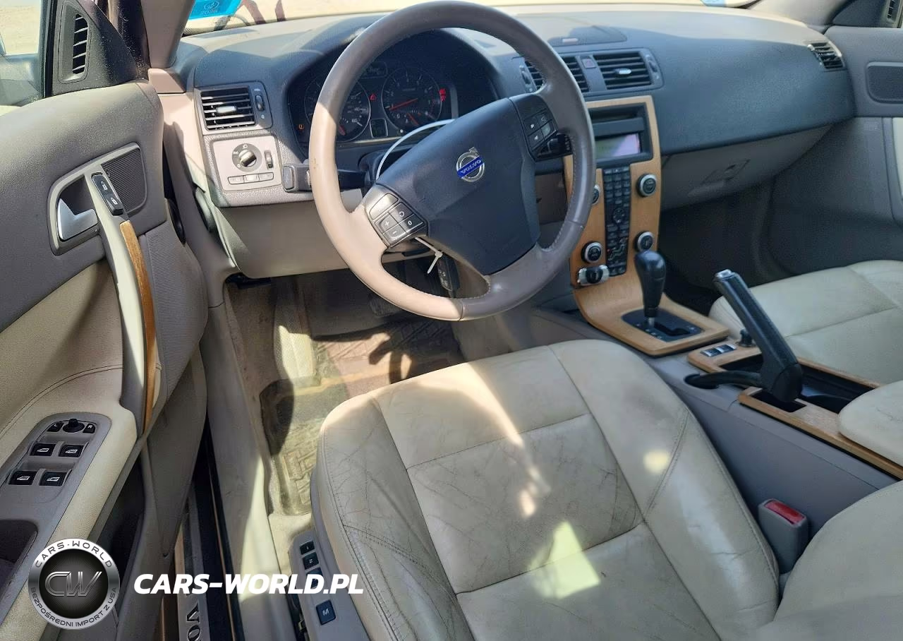 2008 Volvo C70 T5 VIN:YV1MC67268J047116 - 8