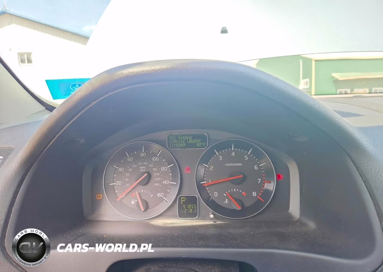 2008 Volvo C70 T5 VIN:YV1MC67268J047116 - 9