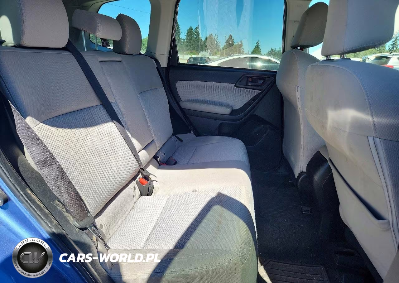 2017 Subaru Forester 2.5I Premium VIN:JF2SJAEC3HH547485 - 11