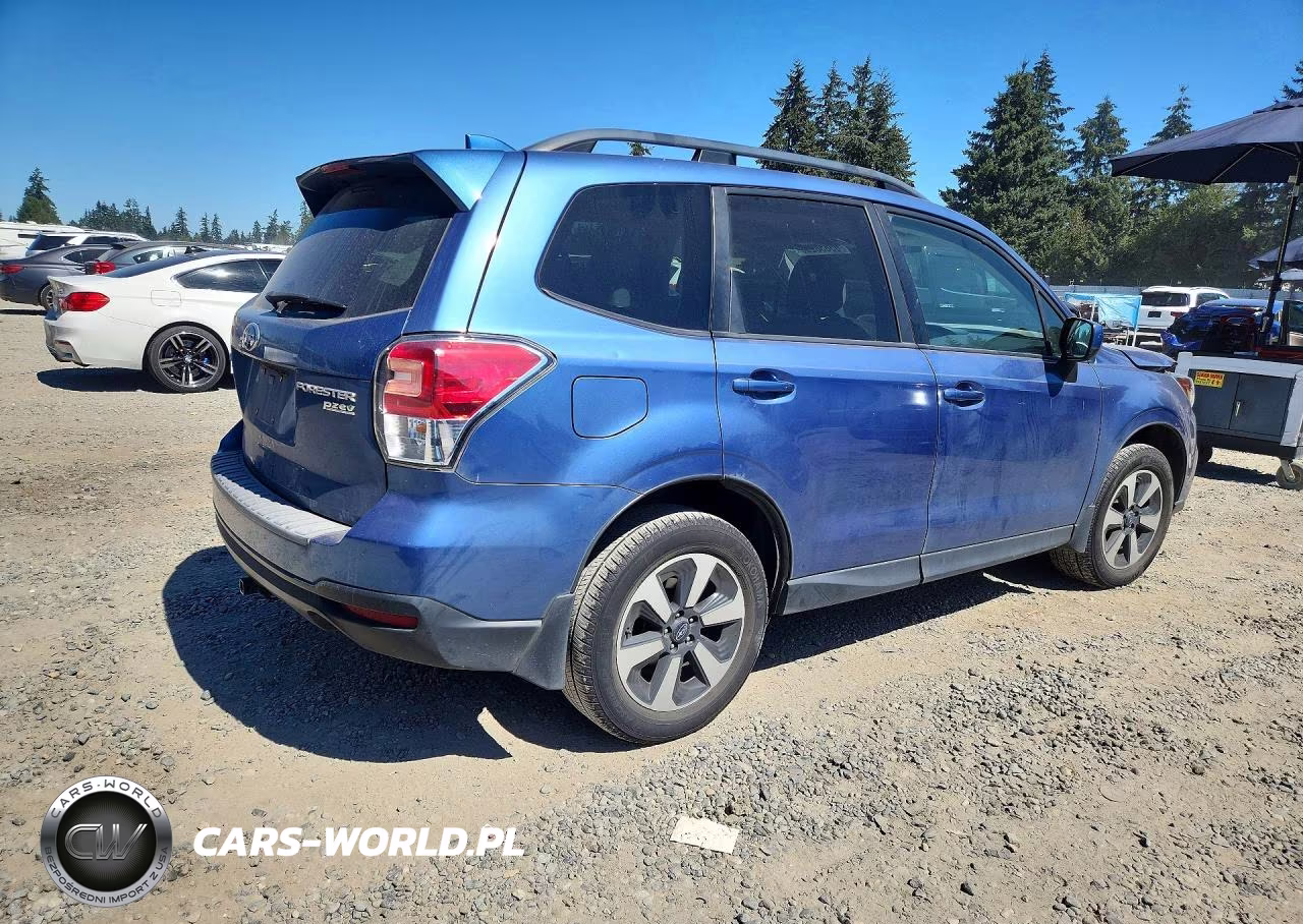 2017 Subaru Forester 2.5I Premium VIN:JF2SJAEC3HH547485 - 3