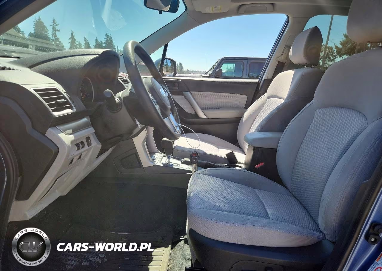2017 Subaru Forester 2.5I Premium VIN:JF2SJAEC3HH547485 - 7