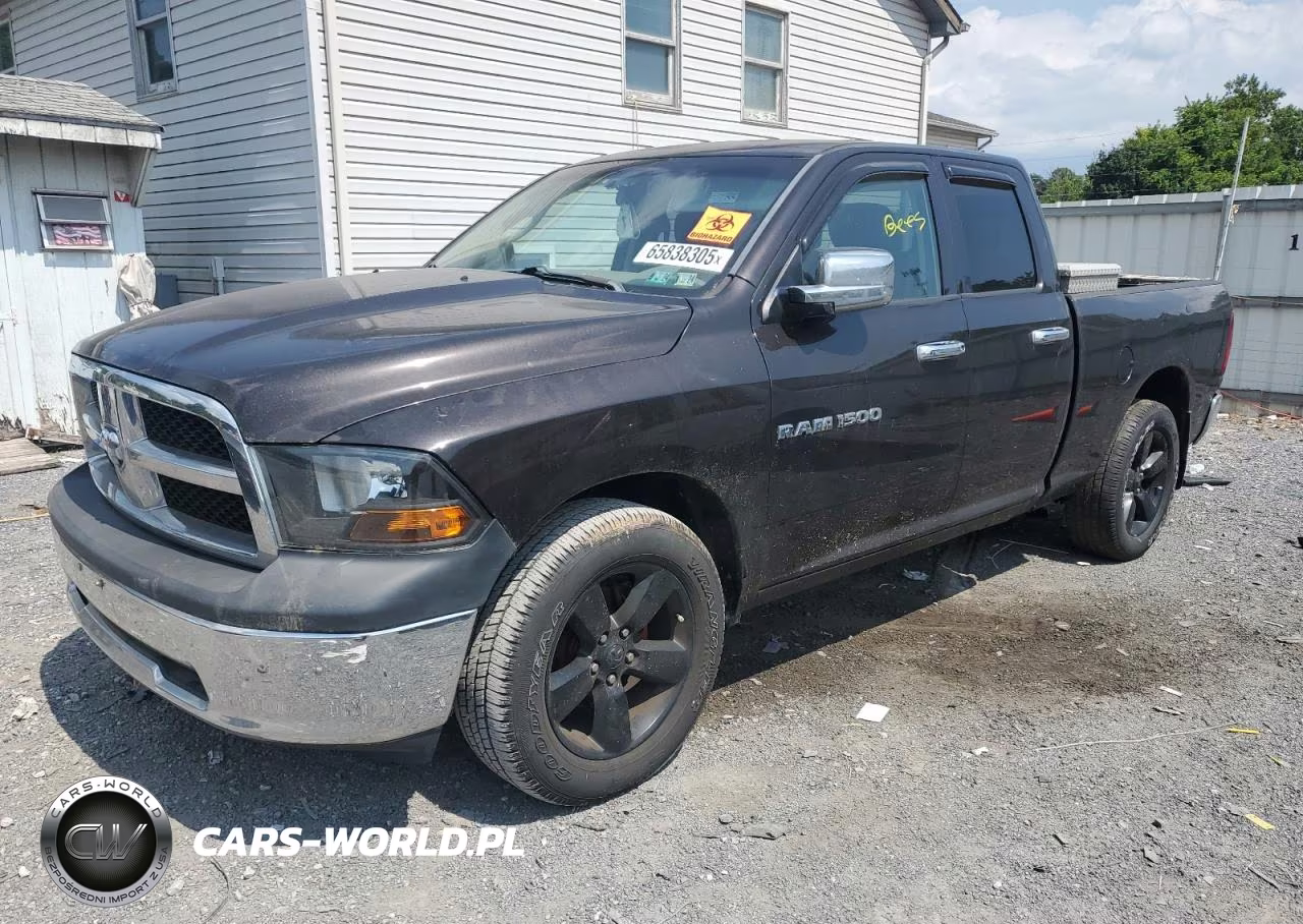 2011 Dodge Ram 1500