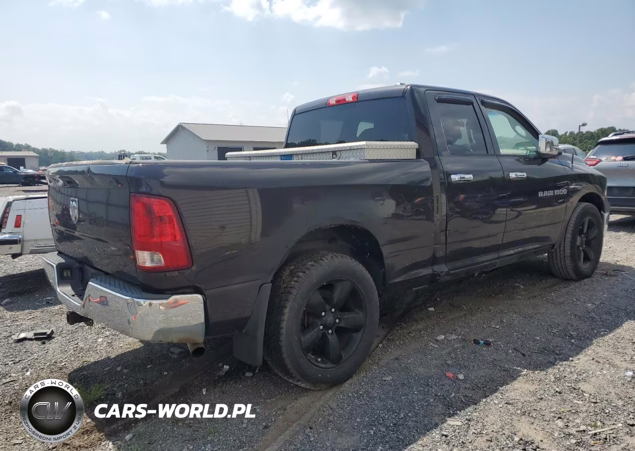 2011 Dodge Ram 1500 VIN:1D7RV1GP6BS503935 - 3