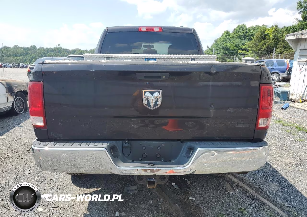 2011 Dodge Ram 1500 VIN:1D7RV1GP6BS503935 - 6