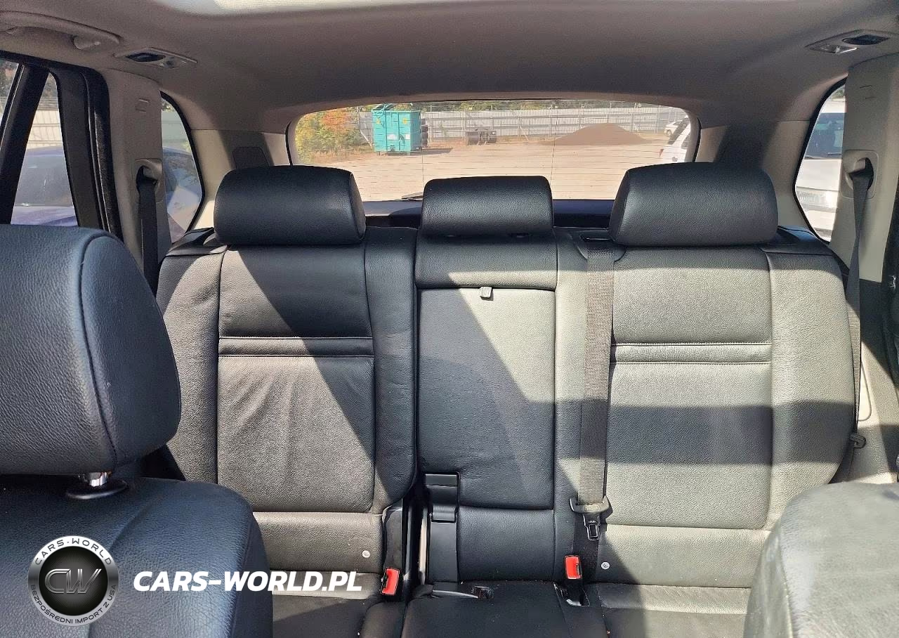 2007 BMW X5 4.8I VIN:5UXFE83527LZ44925 - 10