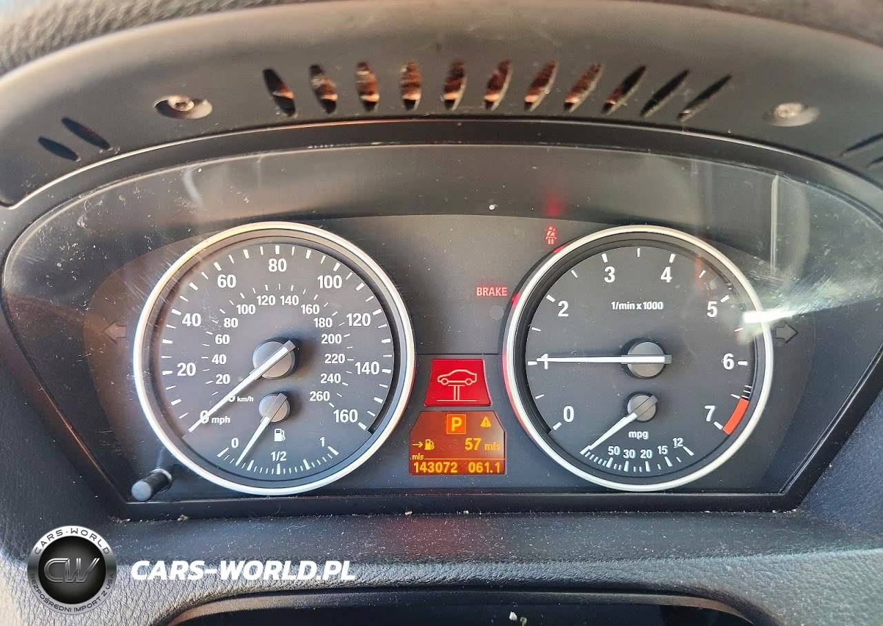 2007 BMW X5 4.8I VIN:5UXFE83527LZ44925 - 9