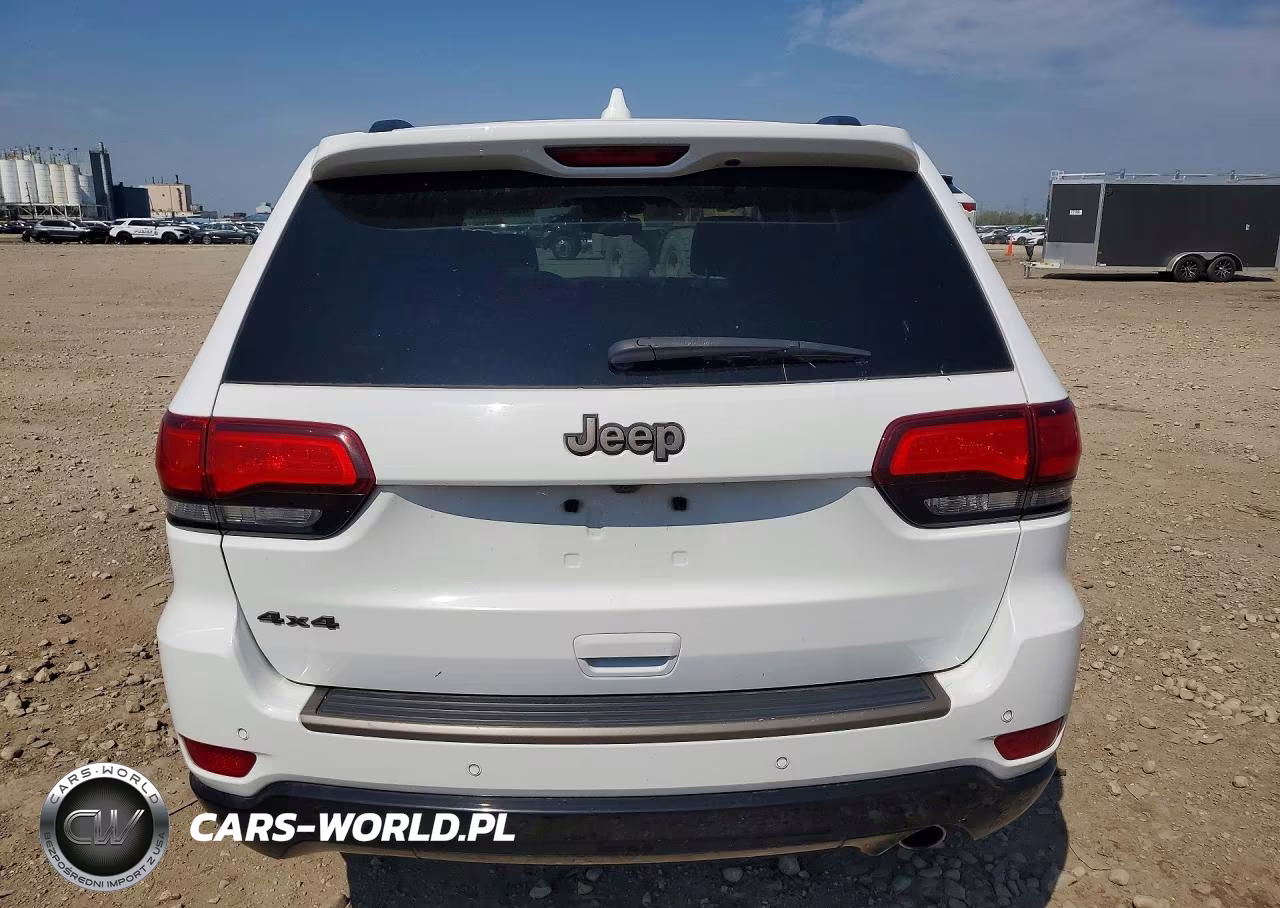 2016 Jeep Grand Cherokee Limited VIN:1C4RJFBGXGC434727 - 6