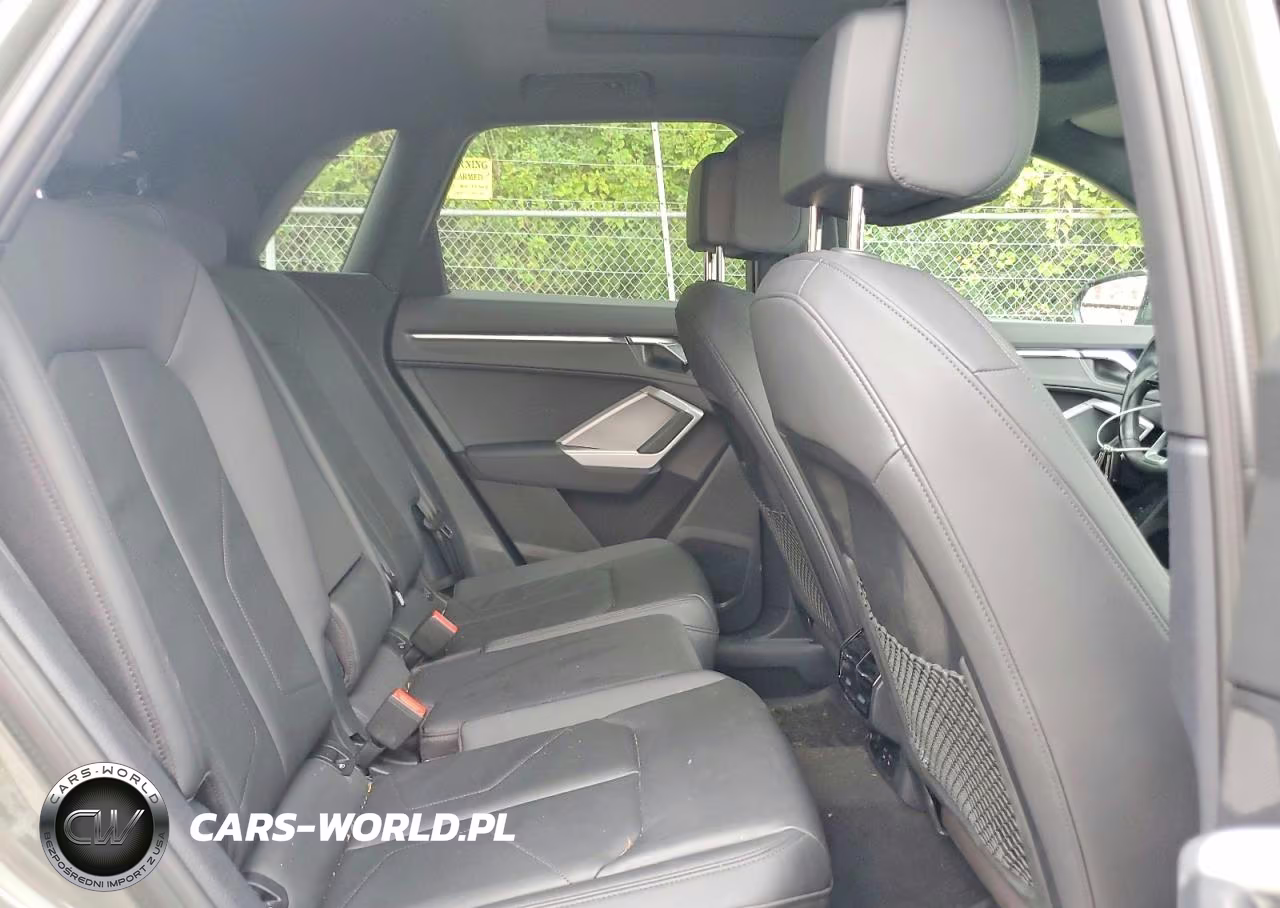 2022 Audi Q3 Premium 40 VIN:WA1AUCF3XN1002667 - 11