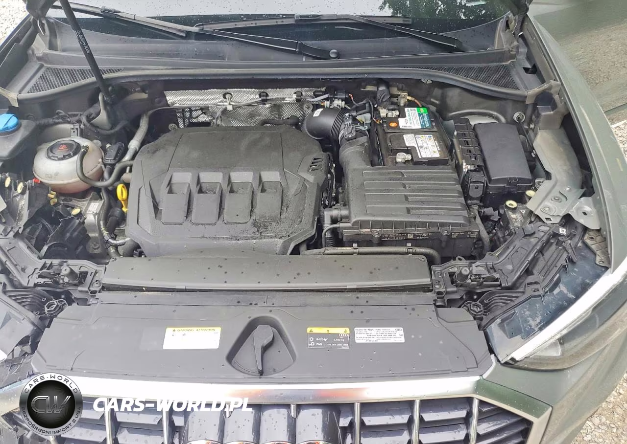 2022 Audi Q3 Premium 40 VIN:WA1AUCF3XN1002667 - 12