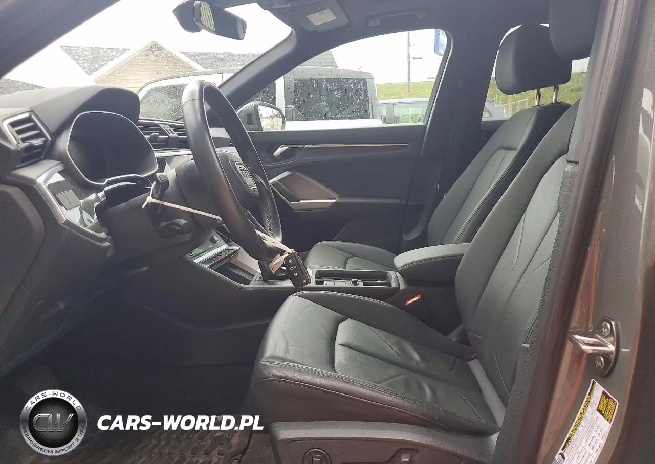 2022 Audi Q3 Premium 40 VIN:WA1AUCF3XN1002667 - 7
