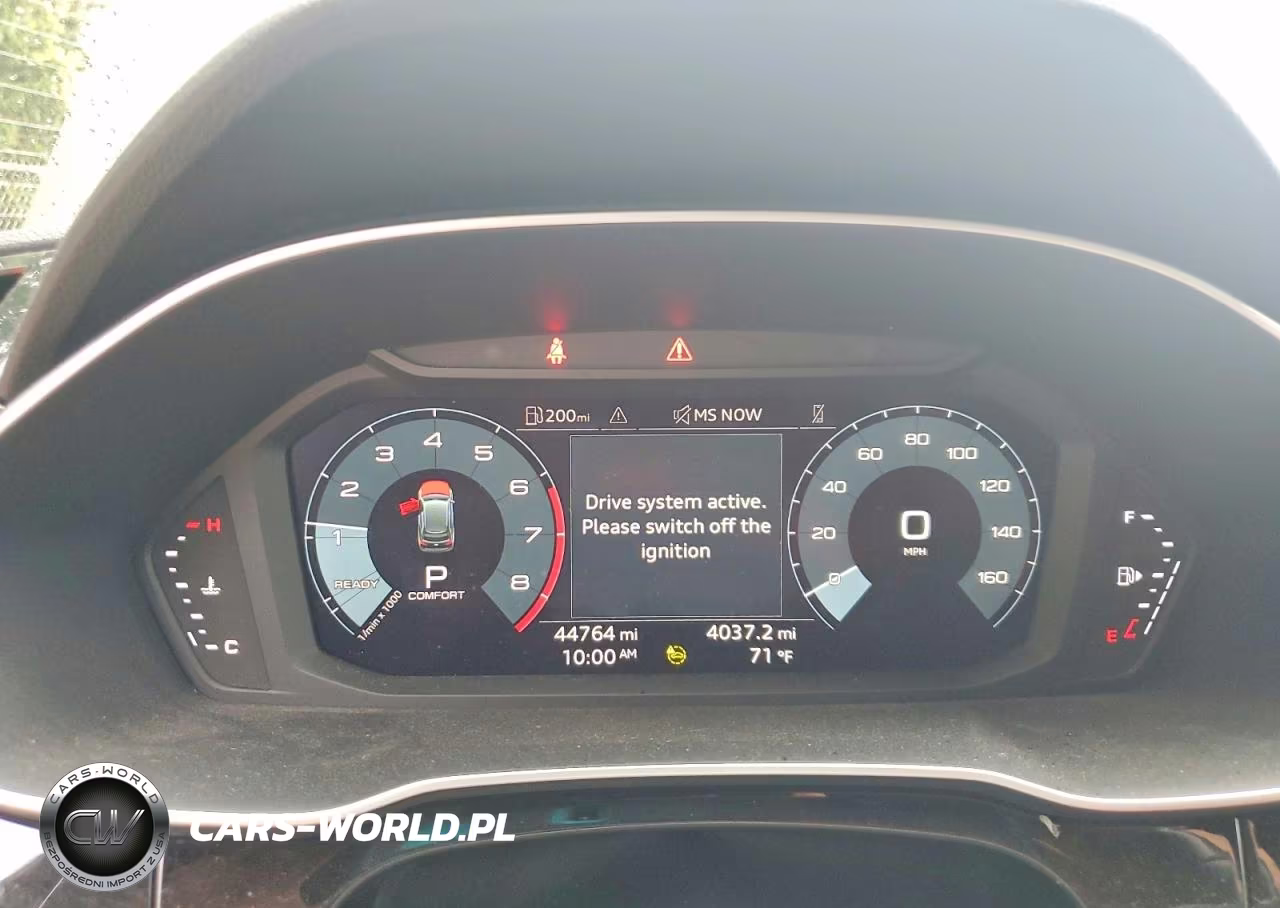 2022 Audi Q3 Premium 40 VIN:WA1AUCF3XN1002667 - 9