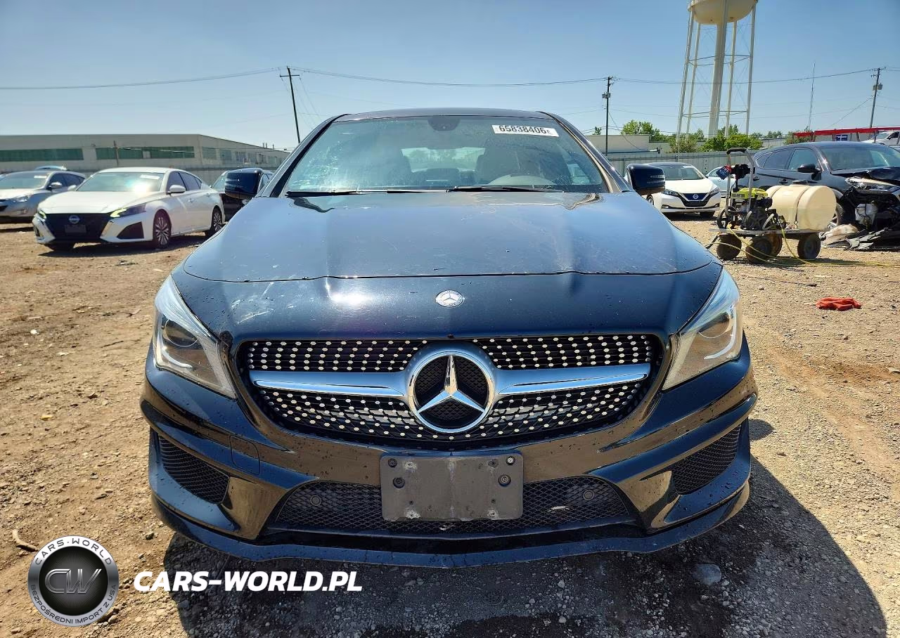 2014 Mercedes-Benz Cla 250 VIN:WDDSJ4EB7EN067007 - 5