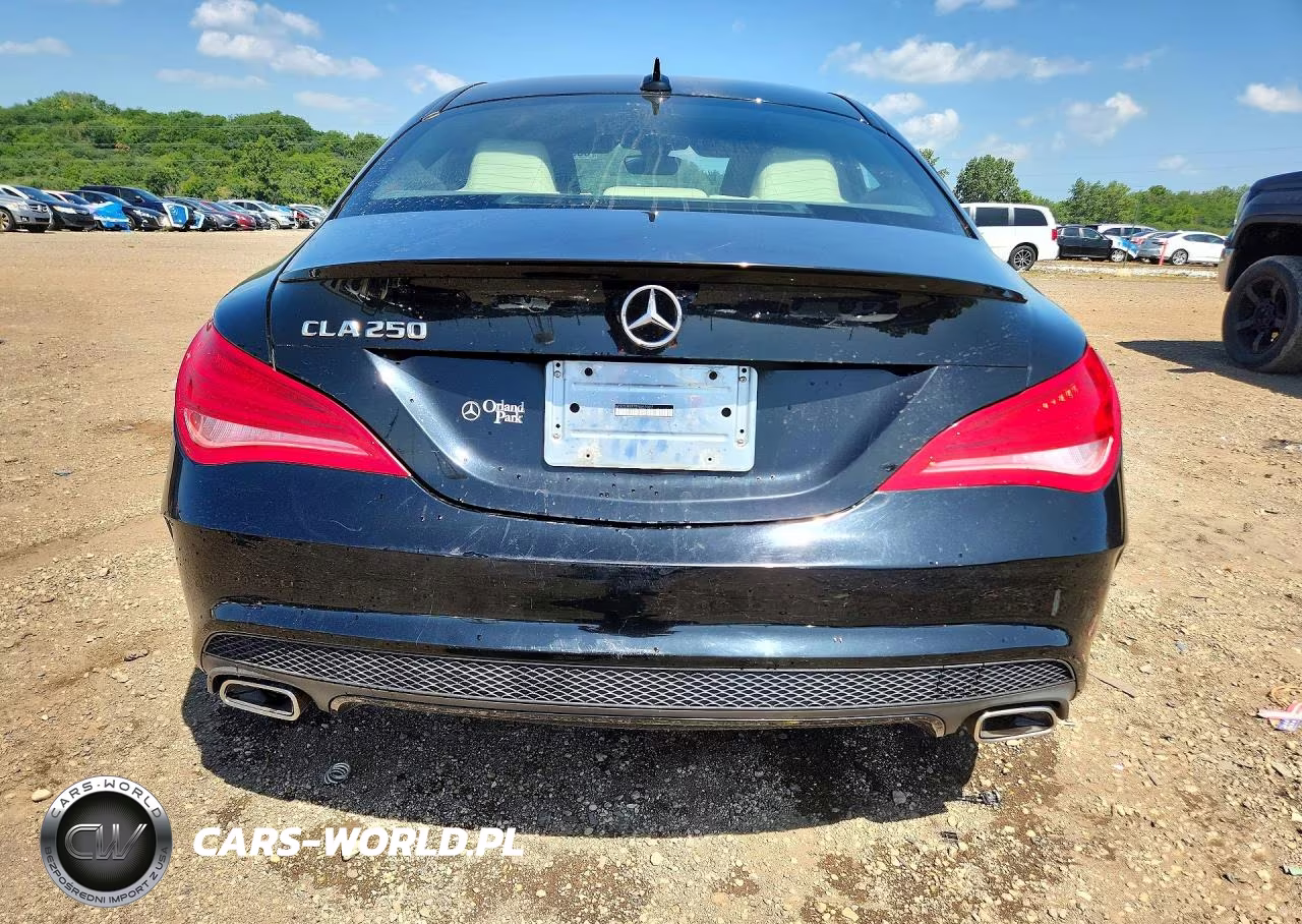 2014 Mercedes-Benz Cla 250 VIN:WDDSJ4EB7EN067007 - 6