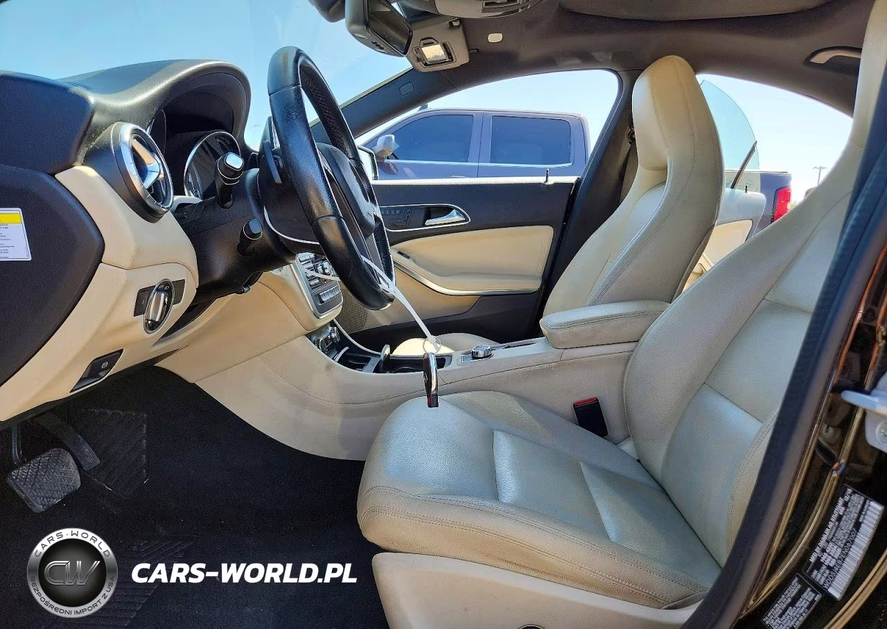 2014 Mercedes-Benz Cla 250 VIN:WDDSJ4EB7EN067007 - 7