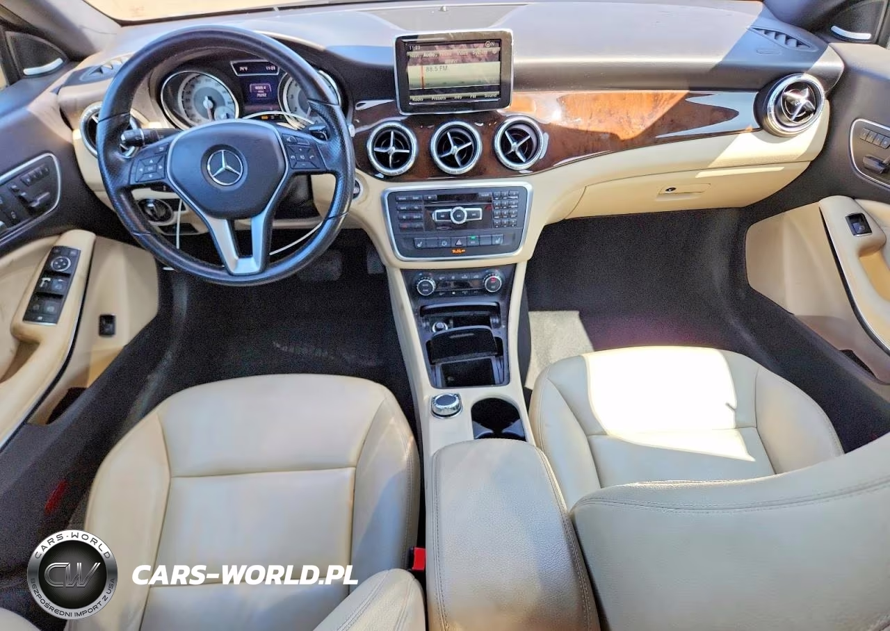2014 Mercedes-Benz Cla 250 VIN:WDDSJ4EB7EN067007 - 8